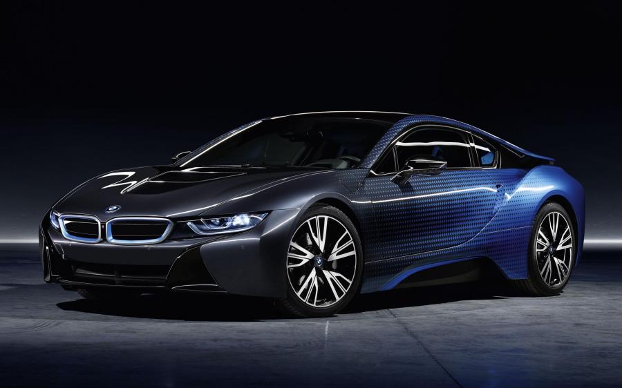 BMW i8 CrossFade by Garage Italia Customs (I12) '2016